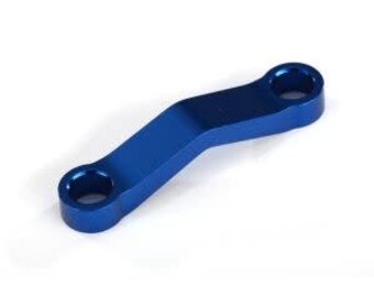 DRAG LINK, MACHINED 6061-T6 ALUMINUM (BLUE-ANODIZE TRA6845A