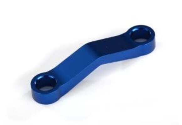 DRAG LINK, MACHINED 6061-T6 ALUMINUM (BLUE-ANODIZE TRA6845A