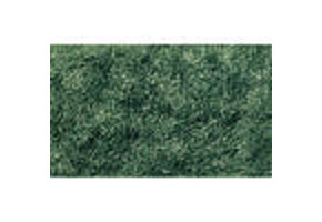 Static Grass Flock Shaker, Dark Green/50 cu. in.   WOOFL636