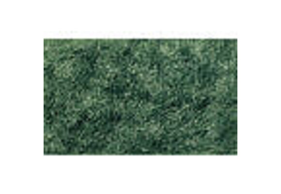 Static Grass Flock Shaker, Dark Green/50 cu. in.   WOOFL636