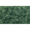 Static Grass Flock Shaker, Dark Green/50 cu. in.   WOOFL636