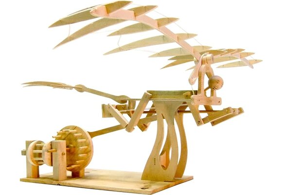 Da Vinci Ornithopter