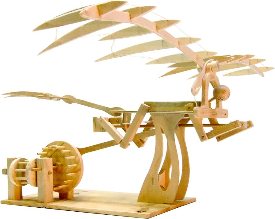 Da Vinci Ornithopter