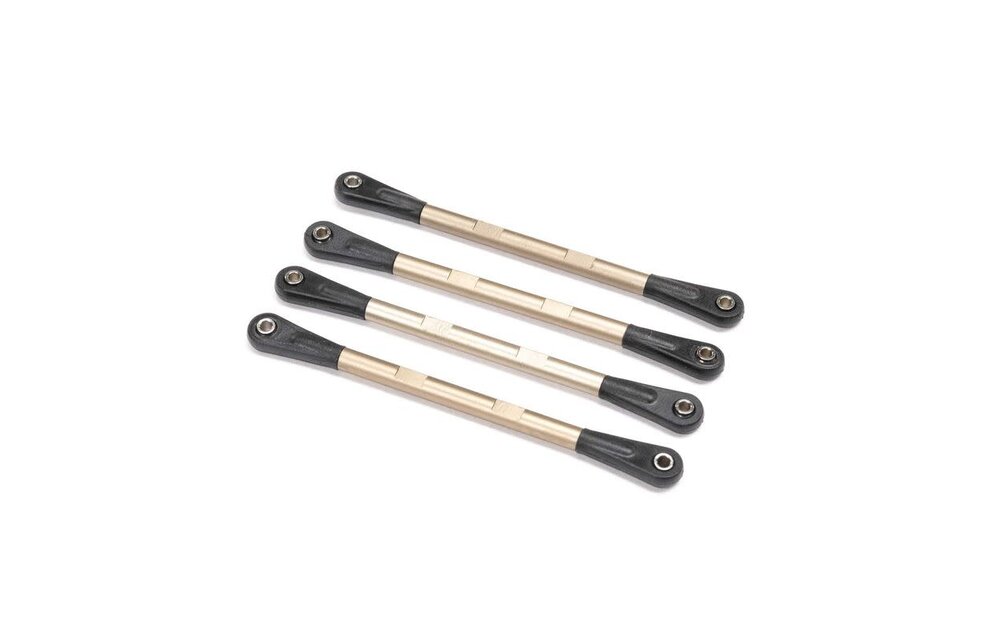 Lower 4-link Bar Set (4): Mini LMT