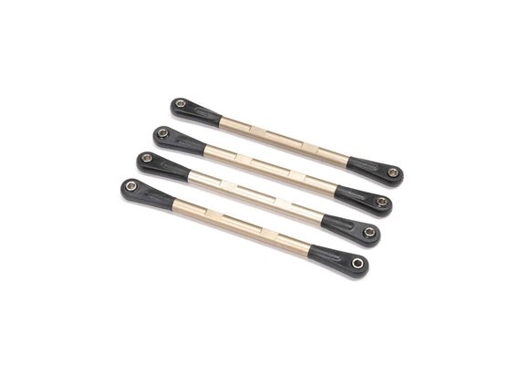 Lower 4-link Bar Set (4): Mini LMT