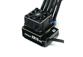 XR10 Pro Brushless ESC (G2) Elite-Passion Red, 30112610