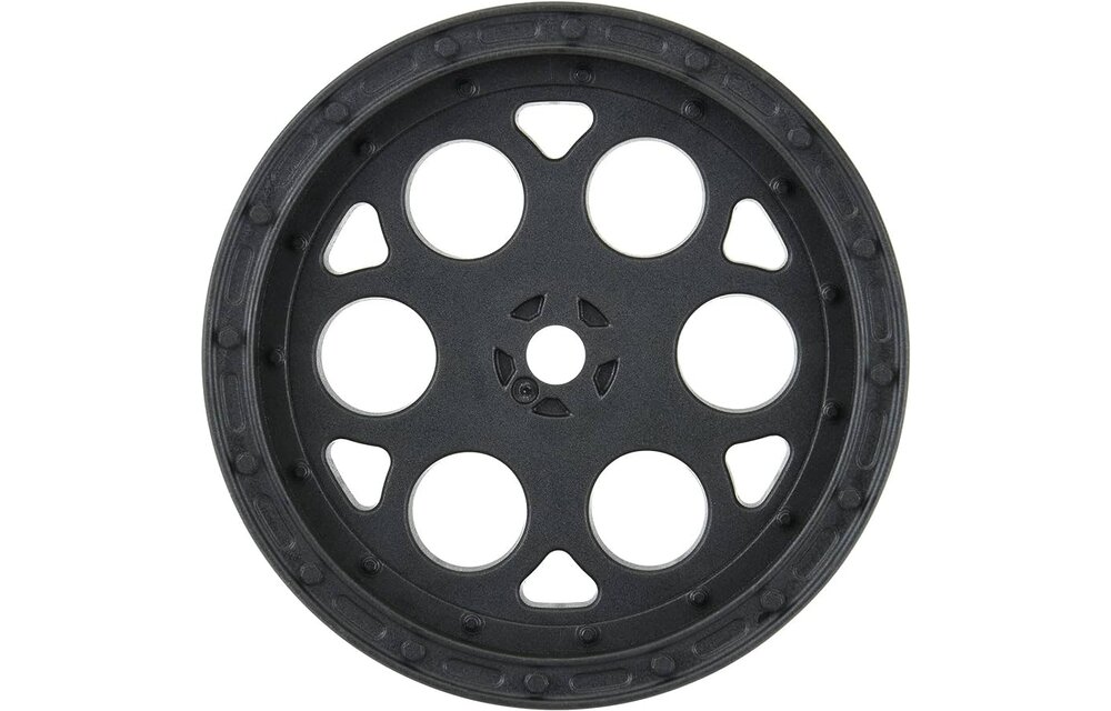 Showtime 2.2" Sprint Car 12mm Front Wheels