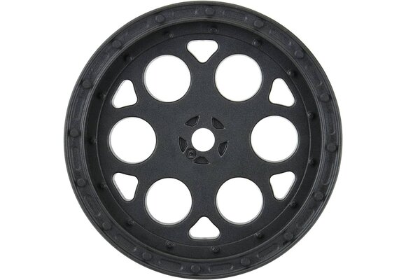 Showtime 2.2" Sprint Car 12mm Front Wheels