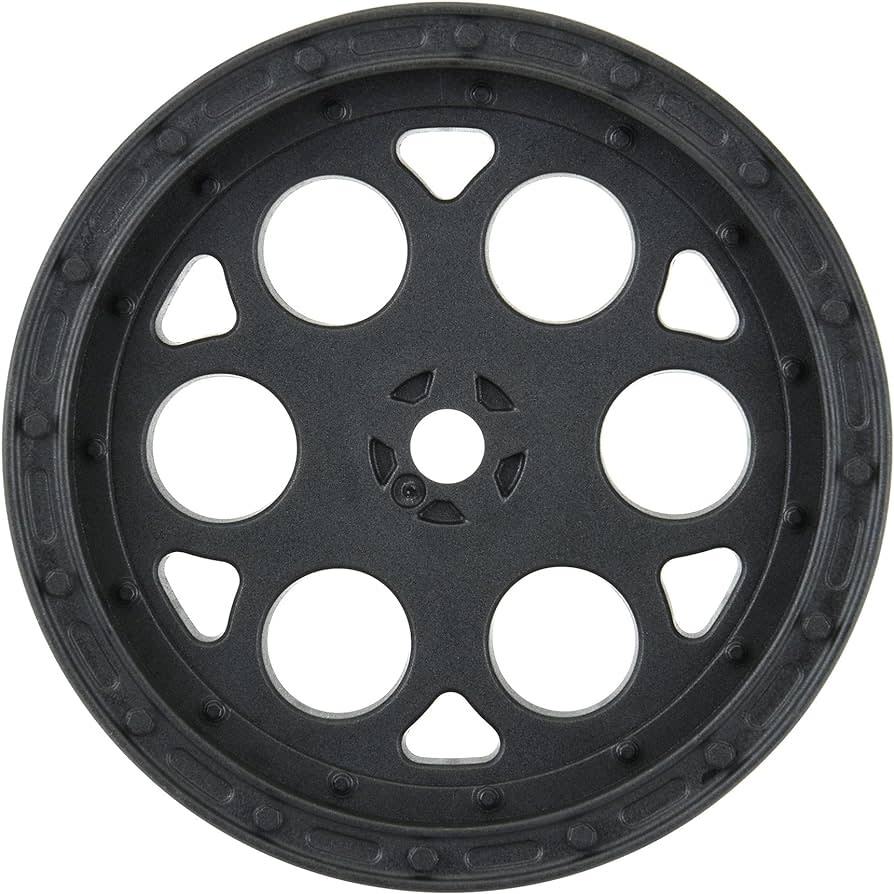 Showtime 2.2" Sprint Car 12mm Front Wheels