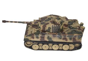 Taigen Tiger 1 Mid Version (Metal Edition) Airsoft 2.4GHz RTR RC Tank 1/16th Scale
