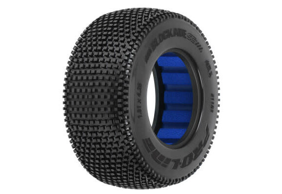 Proline Racing Fr, R Slide Job SC 2.2/3.0 M2 Dirt Oval Mod (2)