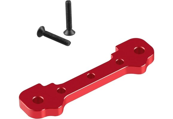 AR330378 Suspension Mount FF Aluminum Red