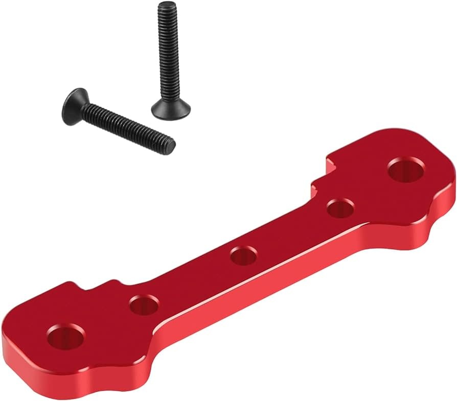 AR330378 Suspension Mount FF Aluminum Red