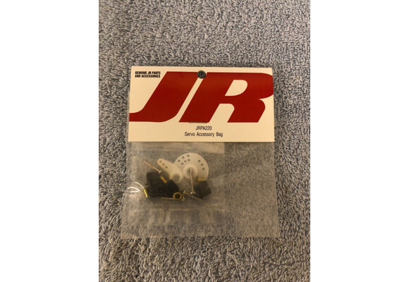 Servo Accessory Bag