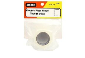 Electric Flyer Hinge Tape   DUB916