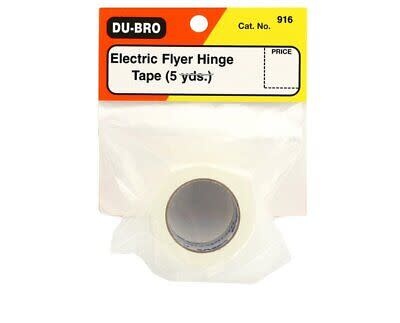 Electric Flyer Hinge Tape   DUB916