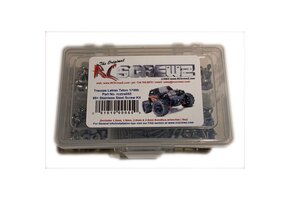 Stainless Steel Screw Set-Traxxas Latrax Teton 1/18th