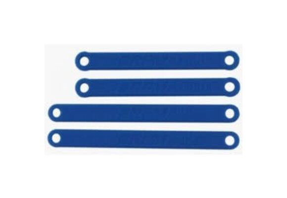 RPM Camber Links, Blue : Electric Stampede, Ruster