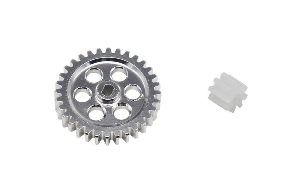 0.5M spur gear conversion SCX24
