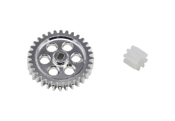 0.5M spur gear conversion SCX24