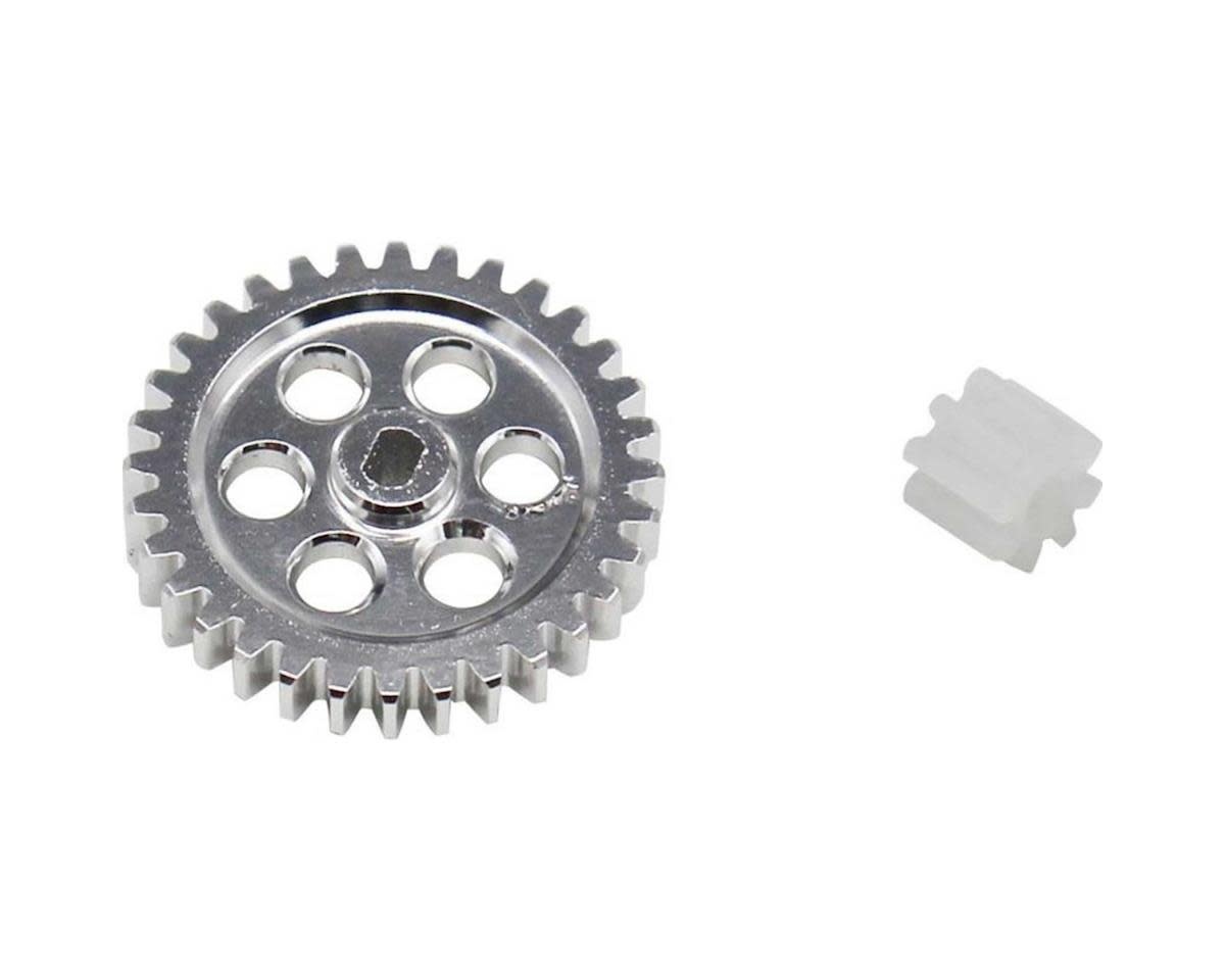 0.5M spur gear conversion SCX24