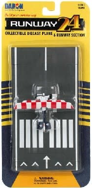 Runway24 Curtiss JN4 Jenny Old Glory BiPlane