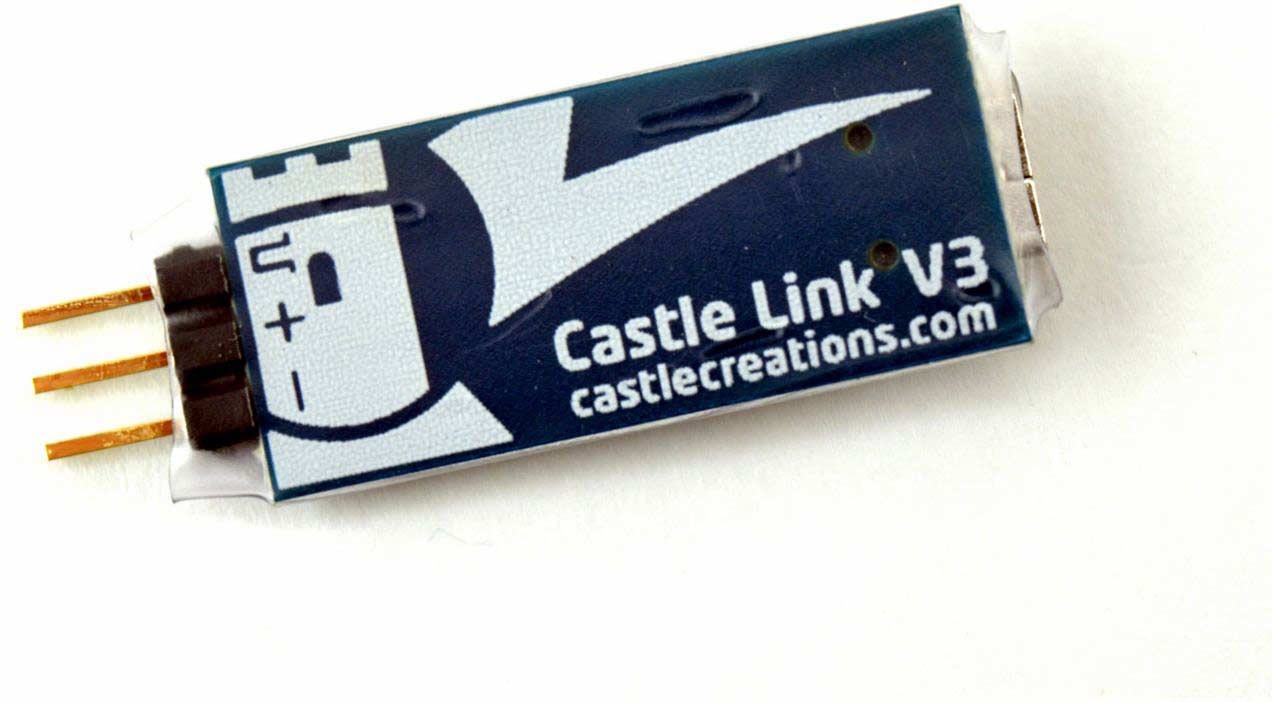 Castle Link USB Programming Kit V3 011-0119-00