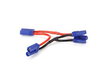 Battery Adapter, EC5: Zelos 36 Twin Catamaran