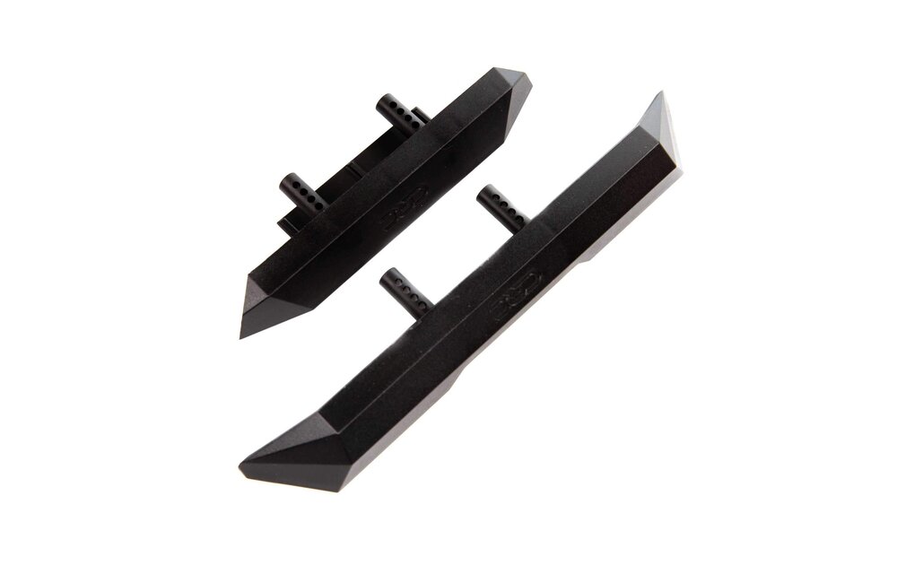 CRC JL Front & Rear Bumper: SCX10III