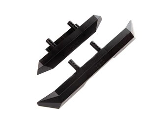 CRC JL Front & Rear Bumper: SCX10III
