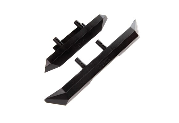 CRC JL Front & Rear Bumper: SCX10III