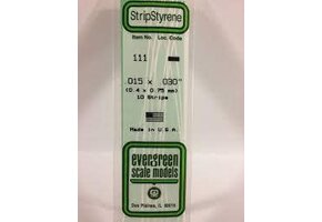 Strip .015 x .030 (10)