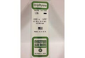 Strip .030 x .125 (10)
