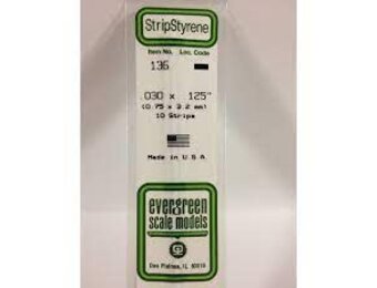 Strip .030 x .125 (10)