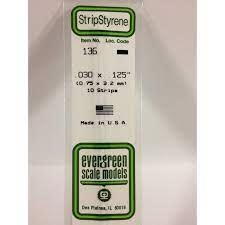 Strip .030 x .125 (10)