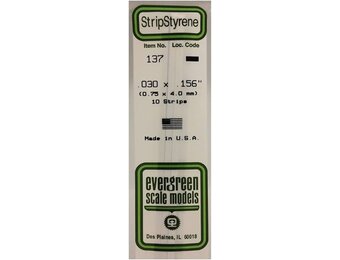 Strip .030 x .156 (10)