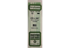 Strip .015 x .040 (10)