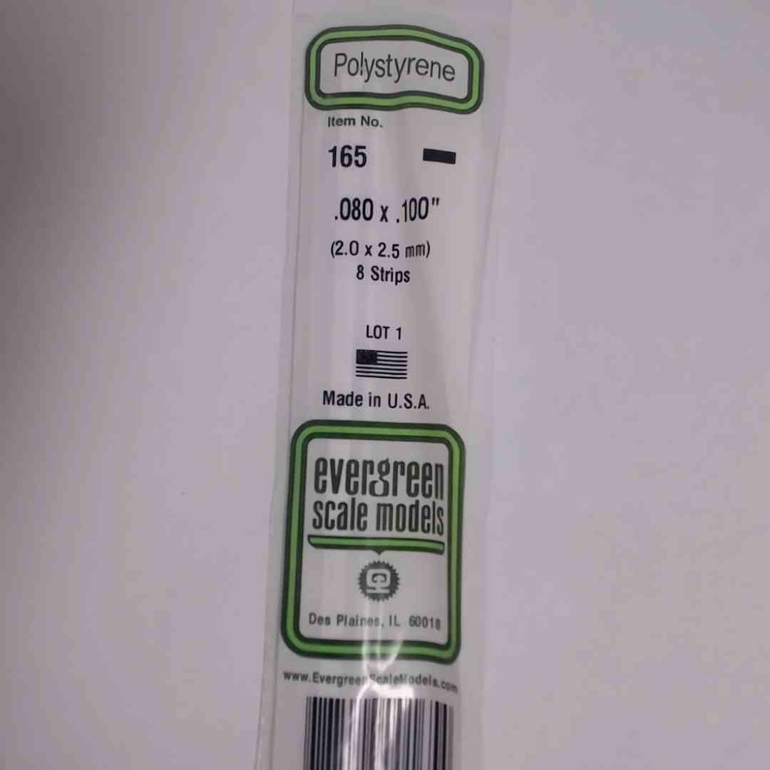 Strip .080 x .100 (8)