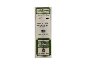 Strip .040 x .156 (10)