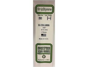 H-Column .100" (4)