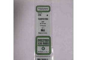 Quarter Round .030" (5)