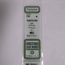 Quarter Round .030" (5)