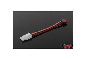 T" Style Female to Tamiya Male Connector Adapter