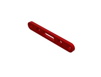 Aluminum FF Suspension Mount Red