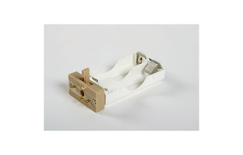 Separated Battery Box W/Switch