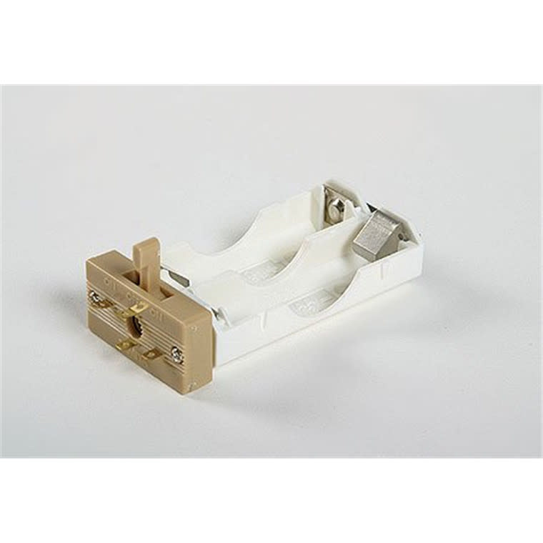 Separated Battery Box W/Switch