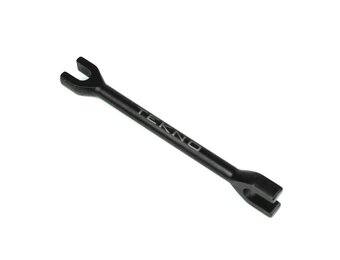 Tekno RC Turnbuckle Wrench, 4mm/5mm, hardened steel