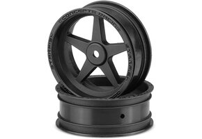 Starfish 2.2 Fr Wheel, BLK (2): Slash/Bandit/DR10