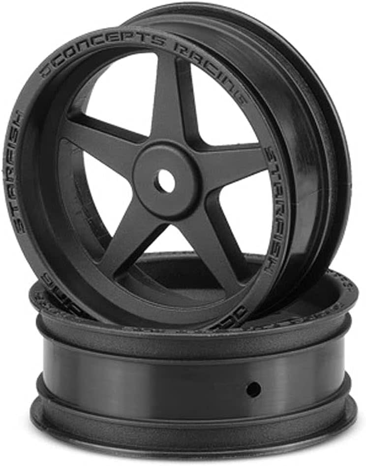 Starfish 2.2 Fr Wheel, BLK (2): Slash/Bandit/DR10