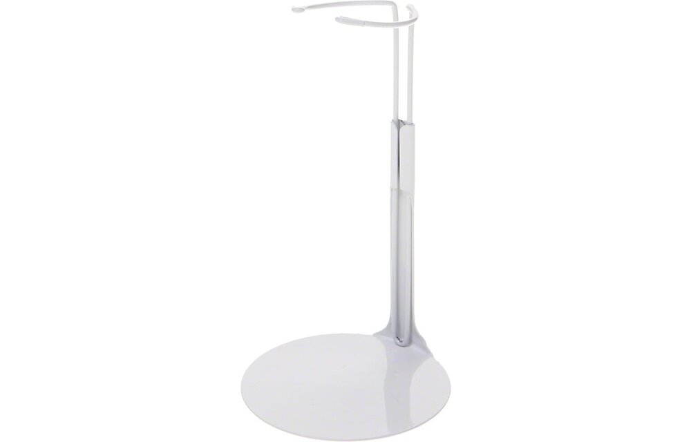 Tall Metal Doll Stand